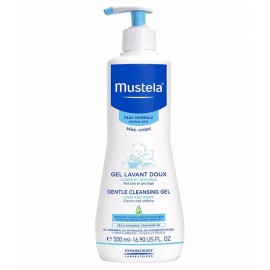 Mustela Bébé Gel lavant doux (500ml)