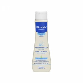 Mustela Shampoing bébé à la camomille( 200ml) (Mustela Shampoing Doux - Bébé 200 ml)