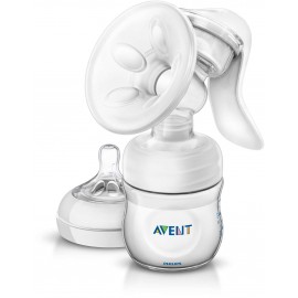 Avent Tire Lait Natural Manuel (125Ml)