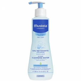 Mustela PhysiObébé Eau Nettoyante sans rinçage 300 ml