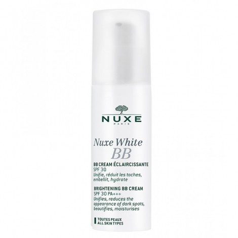Nuxe White BB Créme Eclaircissante Spf 30 (30 ml)