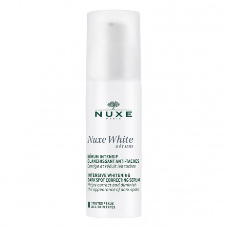 Nuxe white Sérum Intensif Blanchissant Anti-Taches 30ml