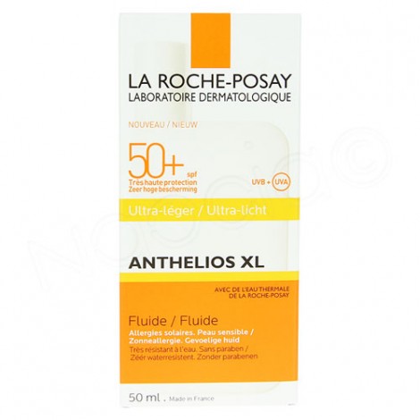 La Roche-Posay Anthelios XL 50+ Fluide 50ml