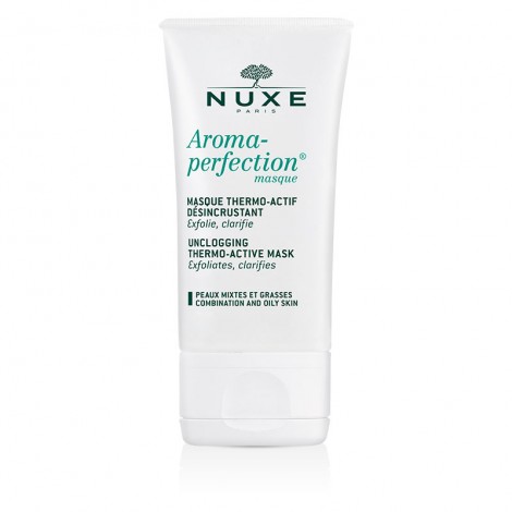 Nuxe Aroma-Perfection MasqueThermo-Actif Désincrustant (40 ml)
