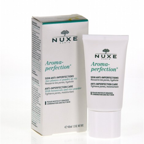 Nuxe Aroma-Perfection soin Anti-Imperfections (40 ml)