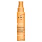 Nuxe sun Huile lactée capillaire protectrice hydratante cheveux et cuir chevelu 100 ml