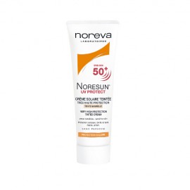 Noreva Noresun Gradual Uv Protect SPF 50+ Crème Teintée 40 ml