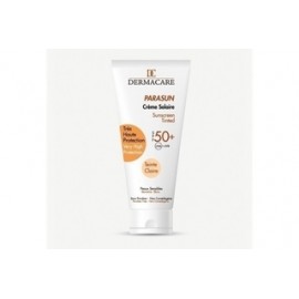 Dermacare Parasun Ecran teinté claire spf50 (50ml)