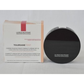 La Roche Posay Tolériane Teint Compact Crème n° 10 Ivoire -Peaux Sèches 9 g