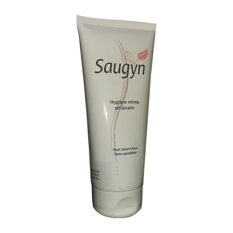 Saugyn Hygiène Intime Physiologique ph5.5 (200ml)