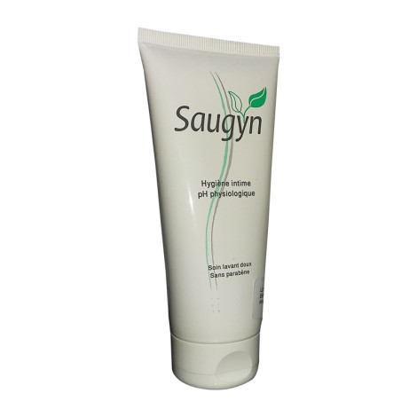 Saugyn Hygiène Intime Physiologique ph5.5 (200ml)