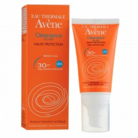 Avène Cleanance Solaire Haute Protection SPF 30 (50 ml)