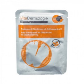 Vitadermologie Chaussettes Déodorant anti-transpirant Pieds