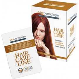 Vitadermologie hair care line - traitement régénérateur et fortifiant pour cheveux(20g)