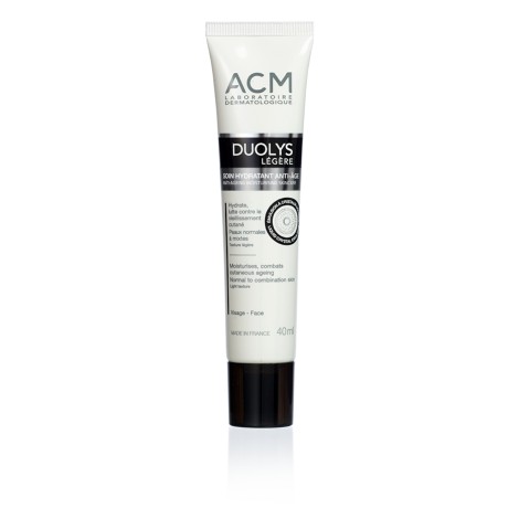 ACM Duolys Soin Hydratant Anti-Age Légère (40ml)