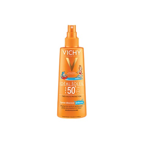 Vichy Capital Idéal Soleil Spray Enfant spf 50+ (200ml)