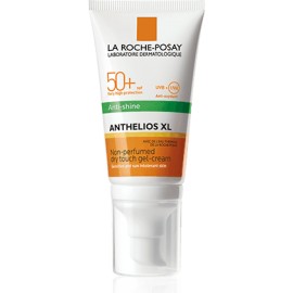 La Roche posay Anthelios XL SPF 50+ gel crème toucher sec anti brillance (50ml)