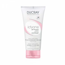 Ducray ictyane Gel Moussant Surgras 200 ml