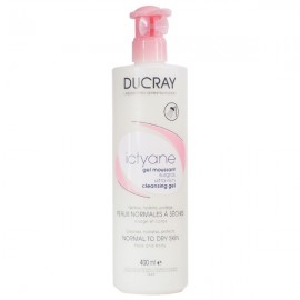 Ducray ictyane Gel Moussant Surgras 400ml