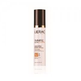 Lierac Sunific Extreme Crème Invisible (spf50+) Anti-Rides / Anti-Taches 50ml