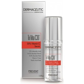 Dermaceutic Tri Vita C30 Sérum 30% Vitamine C 30ml