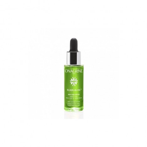 Onagrine elixir in oil soin anti-age detox 30ml