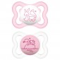 Mam 2 Sucettes Air