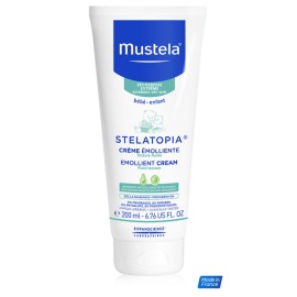 Mustela STELATOPIA Crème émolliente (200 ml)