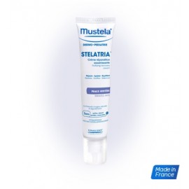 Mustela STELATRIA Crème réparatrice assainissante (40 ml)