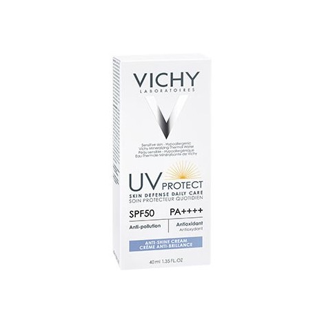 Vichy UV PROTECT Crème Hydratante Invisible SPF50