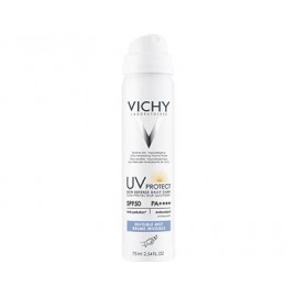 Vichy UV PROTECT Brume hydratante invisible SPF50