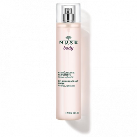 Nuxe body Eau délassante parfumante