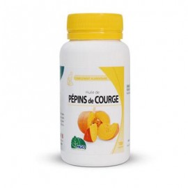 MGD huile de pepins de courge ( 100 capsules)