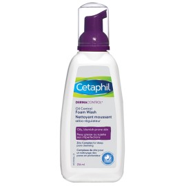 Cetaphil Dermacontrol Mousse nettoyante 235ml