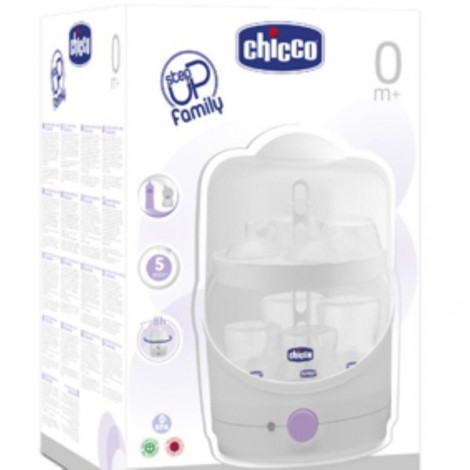 Chicco Stérilisateur à Vapeur Electrique