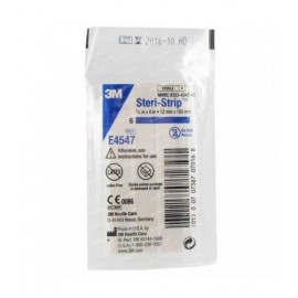 Sutures Steri-Strip 6 X 100 mm