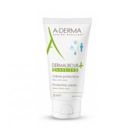 Aderma Dermalibour + Barrier Crème Protectrice 50ml