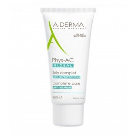 Aderma Phys-Ac Global Soin Anti-Imperfections 40 Ml
