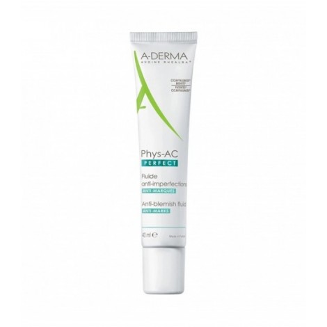 Aderma Phys-Ac Perfect Fluide Anti Imperfections Anti Marques 40ml