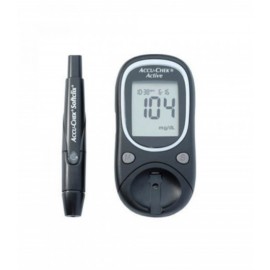 Accu-Chek Active Kit Lecteur De Glycemie