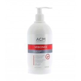 ACM Sébionex Gel nettoyant (500 ml)