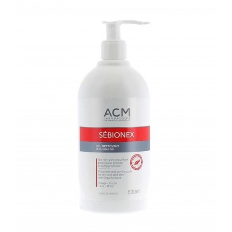 ACM Sébionex Gel nettoyant (500 ml)