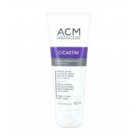 ACM Cicastim crème réparatrice apaisante visage et corps (40ml)