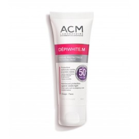 Acm Dépiwhite.M Crème Protectrice Invisible Spf 50+ ( 40 ml )