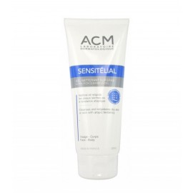 ACM Sensitélial Gel Nettoyant Surgras (200 ml)