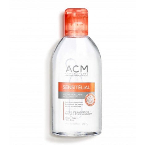 ACM SENSITELIAL LOTION MICELLAIRE 250 ML