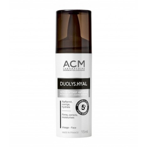 ACM DUOLYS HYAL SÉRUM 5 % SÉRUM INTENSIF ANTI-AGE