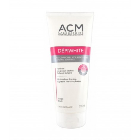 ACM Dépiwhite Lait Corporel Eclaircissant