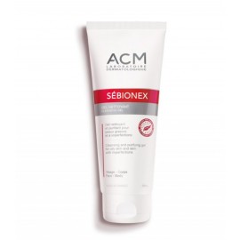 Acm Sébionex Gel Nettoyant (200 ml)