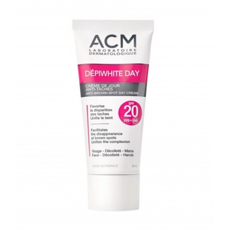 ACM Dépiwhite day Crème éclaircissante de jour 40 ml